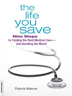 cover image of The Life You Save